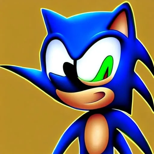 Prompt: Sonic.exe digital art "sonic deviantart" terrible mma roasting Creepypasta on an open illustration,3 ,D 4 , K painting, drawing, art, DeviantArt 4KPhotorealistic teeth in no mouth door sketch art detail Realistic 4 ,K photograph total Photo