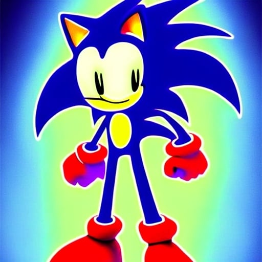 Prompt: sonic.exe digital art "weird sonic OC egg deviantart" terrible mma Photorealistic illustration,3 ,D 4 , K  painting, drawing, art,  Robotnik sketch  art detail 6 , 4 4 , K photograph total style digital art,