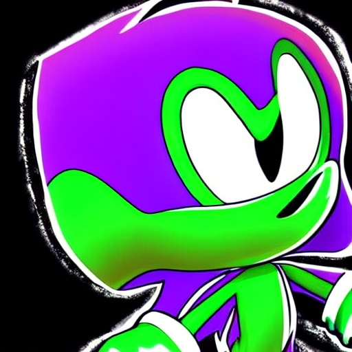 Prompt: sonic.exe digital art "weird sonic OC egg deviantart" terrible mma illustration,3 ,D 4 , K  painting, drawing, art, green door Robotnik creepy found  sketch art detail 6 , 4 4 , K photograph total style digital art,