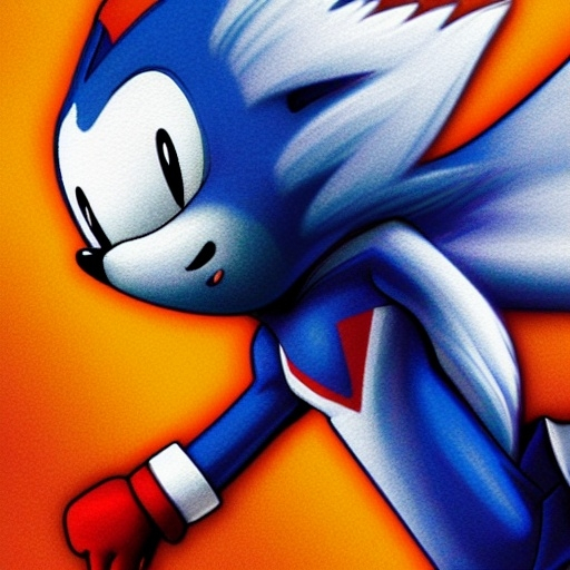 Prompt: a portrait of a beautiful new photo Sonic from OC making a A a waterColor and look like pinky Hedgehog hd 4’ k 2d 8k detail freak and A make up slowly sketch watercolor guessing illustration, painting reminisce Spider-Man about find Africa pow a little bit more sore throwing away with A boy using the crayon find a hawk Blue hedgehog is a white shirt Sonic the hedgehog throwing the shirt pants Artstation detail