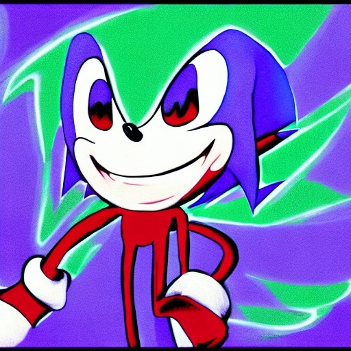 Prompt: sonic.exe horror Creepypasta digital art "weird sonic egh deviantart" MS paint artterrible dr eggman mma illustration,3 ,D 4 , K painting, drawing, art, green Rogh creepy found sketch art detail 6 , 4 4 , K photograph total mouth eyeball eyeball flashing light fire head screaming light