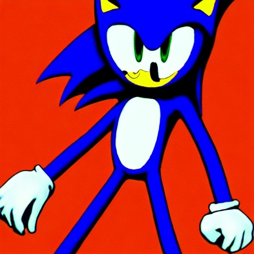 Prompt: creepypasta Sonic.Exe for scary red eyes flashlight torque Black creepy found Break laughing 