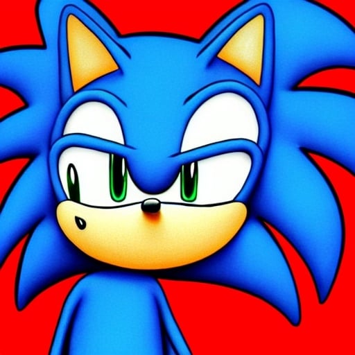 Prompt: sonic.exe horror Creepypasta digital art "weird sonic egh deviantart" MS paint artterrible dr eggman  mma illustration,3 ,D 4 , K  painting, drawing, art, green Rogh creepy found  sketch art detail 6 , 4 4 , K photograph total mouth eyeball eyeball flashing light fire head screaming light