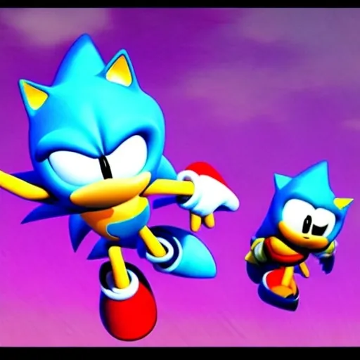 Prompt: A new details as a video voice Player is very a sonic Heroes from (6007) & (4008) is the only person n (5003) to image