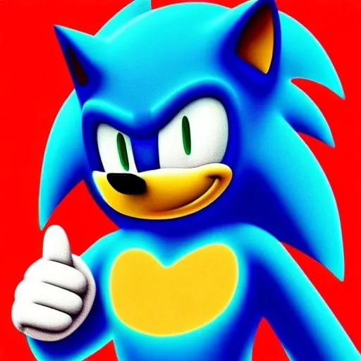 Prompt: Sonic.exe digital art "sonic deviantart" terrible mma roasting Creepypasta on an open illustration,3 ,D 4 , K painting, drawing, art, DeviantArt 4KPhotorealistic teeth in no mouth door sketch art detail Realistic 4 ,K photograph total Photo