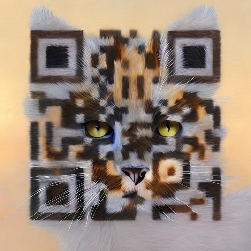 Prompt: Erin hunter, warrior cats, realistic cat, detailed fur, realistic realistic fur, eye, oil painting, anime, fullbody, forest background, shadows, jaguar fur, spotted cat, calico, tortoiseshell, abyssian, tiger fur, serval fur, big domesticated cat, pale fur, blonde fur, cream fur,