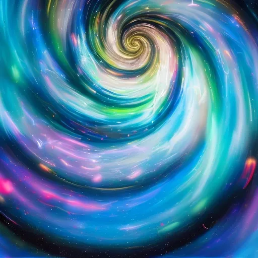 Prompt: Dr Who and The Stairway to Heaven