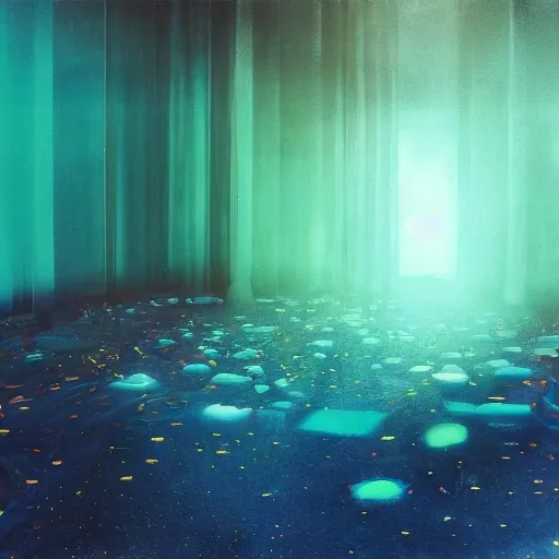 Prompt: Fragments of Reality