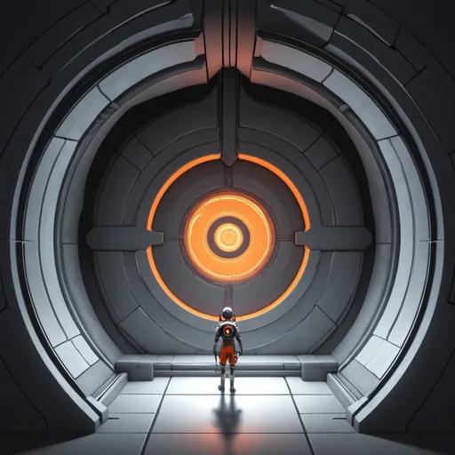 Prompt: Portal