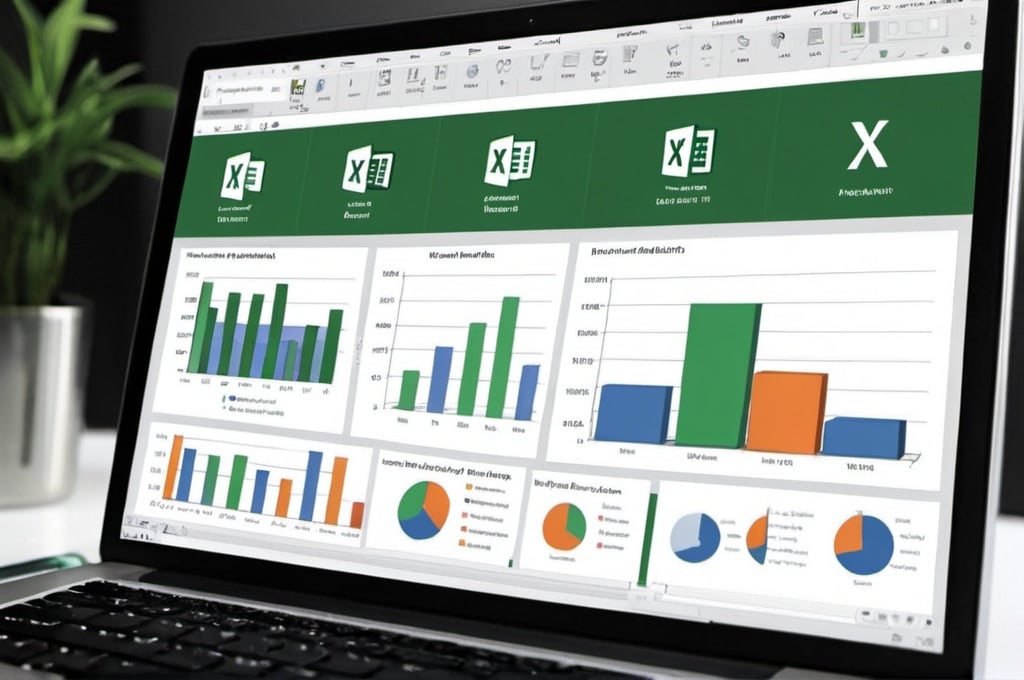 Prompt: Excel dashboard
