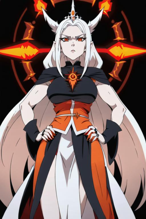 High quality, Neflix Bastard!!! tv show art style a... OpenArt