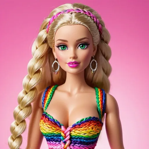 Top 17 Barbie Hairstyles That You Can Try Too | Barbie hairstyle, Dolls  with long hair, Barbie hair