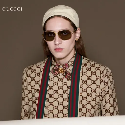Prompt: Gucci designer