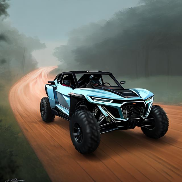 Prompt: 2023 Polaris rzr, Camaro zl1 crossover Honda Civic crossover McLaren senna crossover McLaren senna crossover ford GT, exotic, exotic, full view, cartoon
full view, cartoon, amazon rainforest, foggy, day, heavy rain, muddy, cartoon


