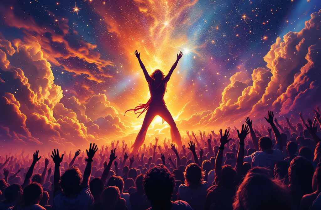 Prompt: Bohemian Rhapsody