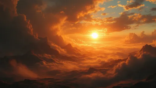 Prompt: The sun is rising
The screams have gone
Too many have fallen
Few still stand tall
Is this the ending of what we've begun?