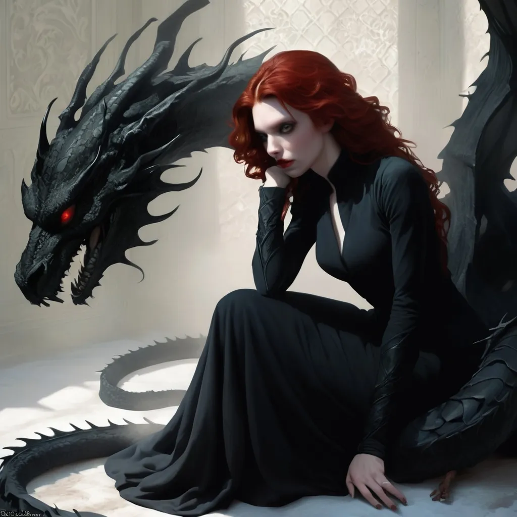 Prompt: Pale shadow of a woman
Black widow
Pale shadow of a dragon
Dust woman