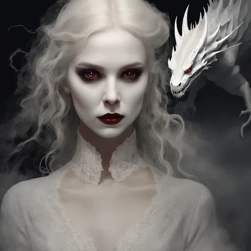 Prompt: Pale shadow of a woman
Black widow
Pale shadow of a dragon
Dust woman