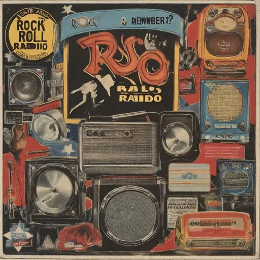 Prompt: Do You Remember Rock & Roll Radio?