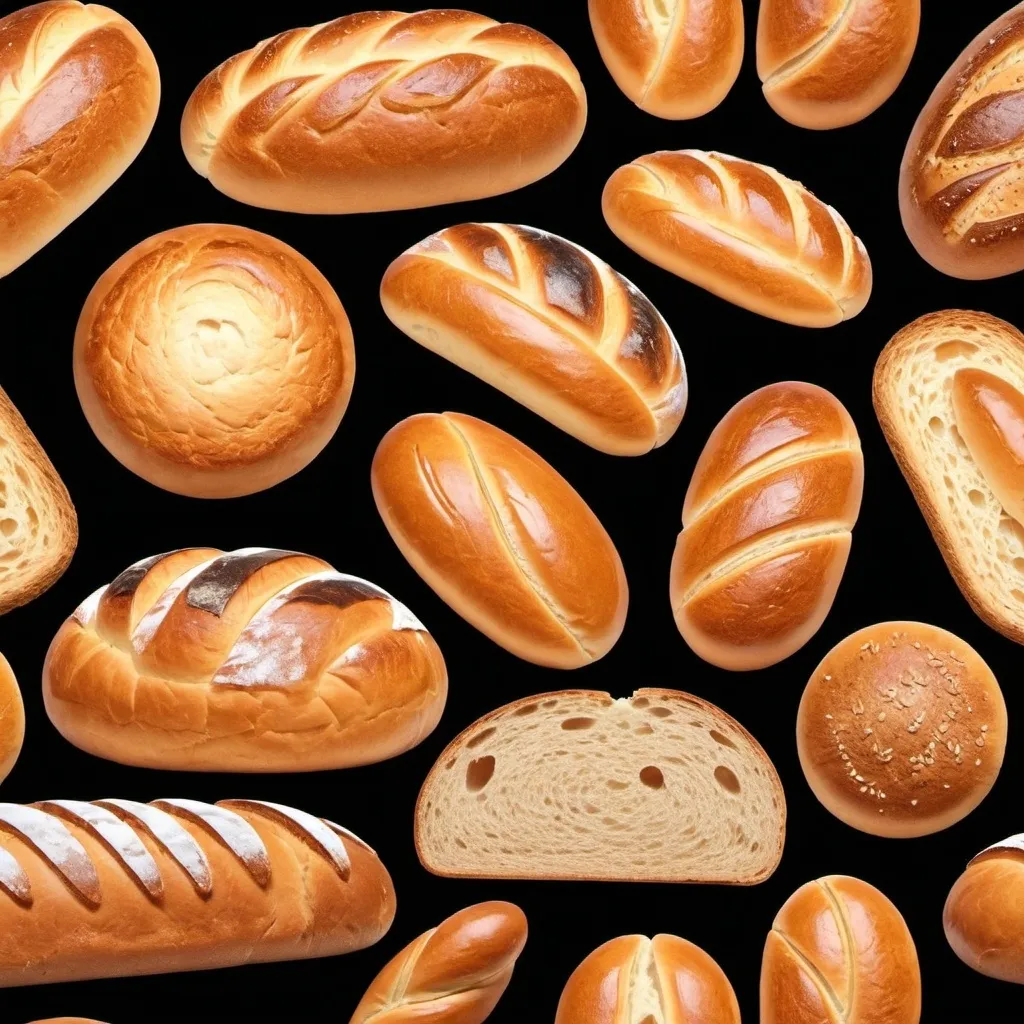 Prompt: bread
 Backgrounds
