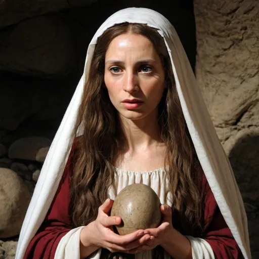 Prompt: Mary Magdalene