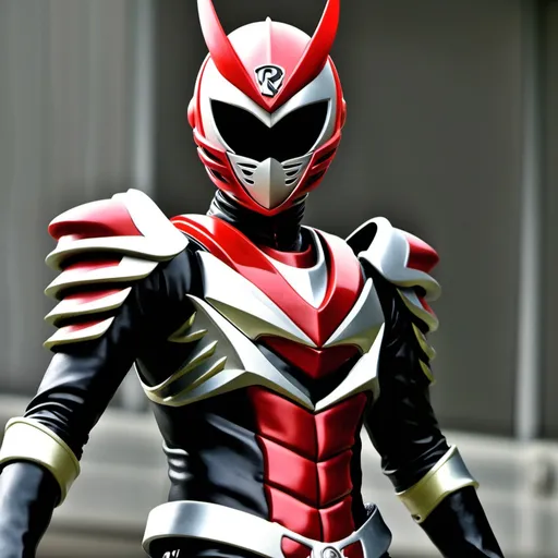 Prompt: kamen rider ryuki