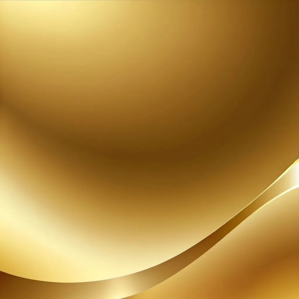 Prompt: animated gold gradient background