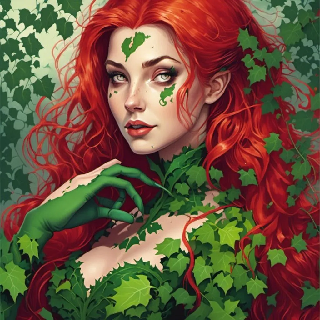 Hypnotic Poison Ivy Brainwashed Byb 