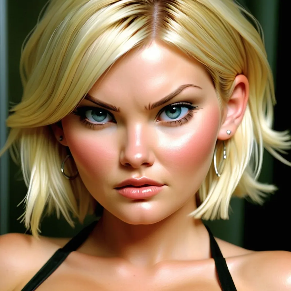 Elisha Cuthbert hypnotic bimbo