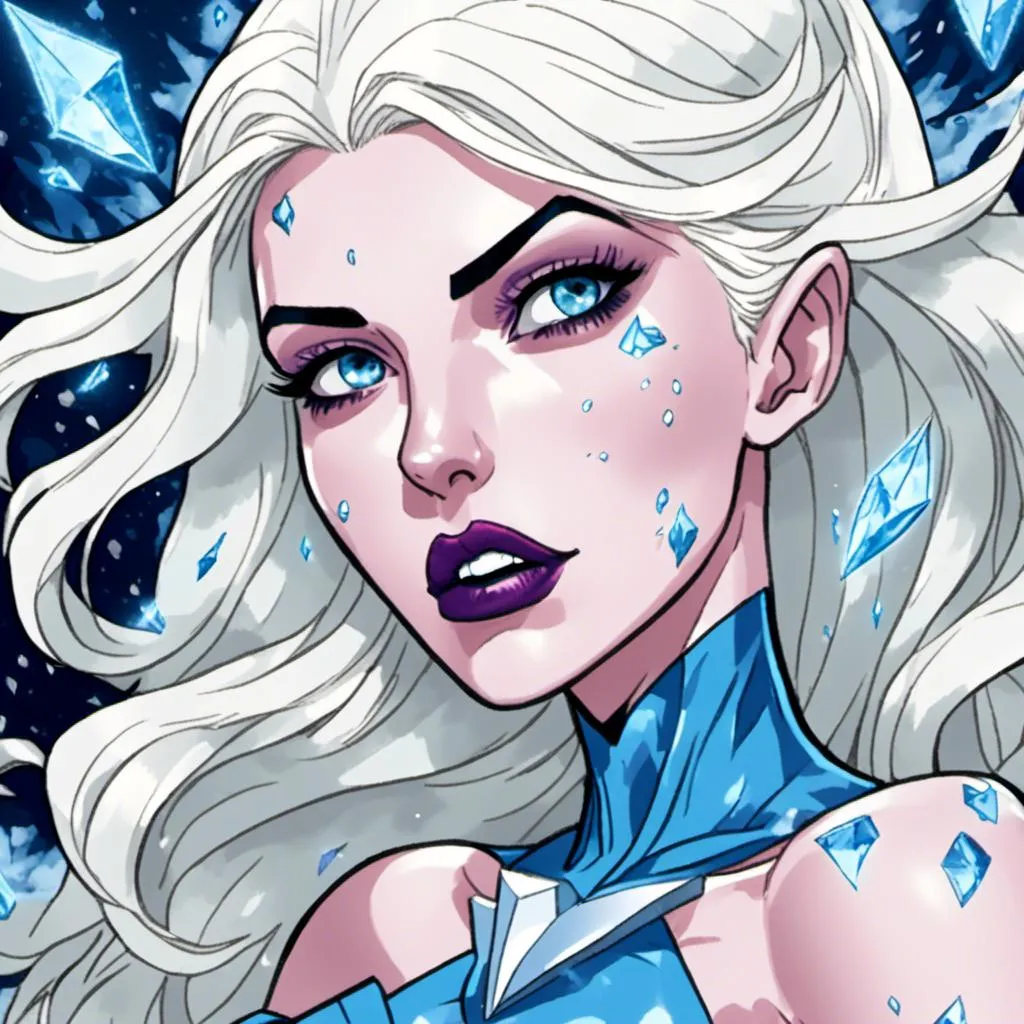 mymodel> bimbo killer frost