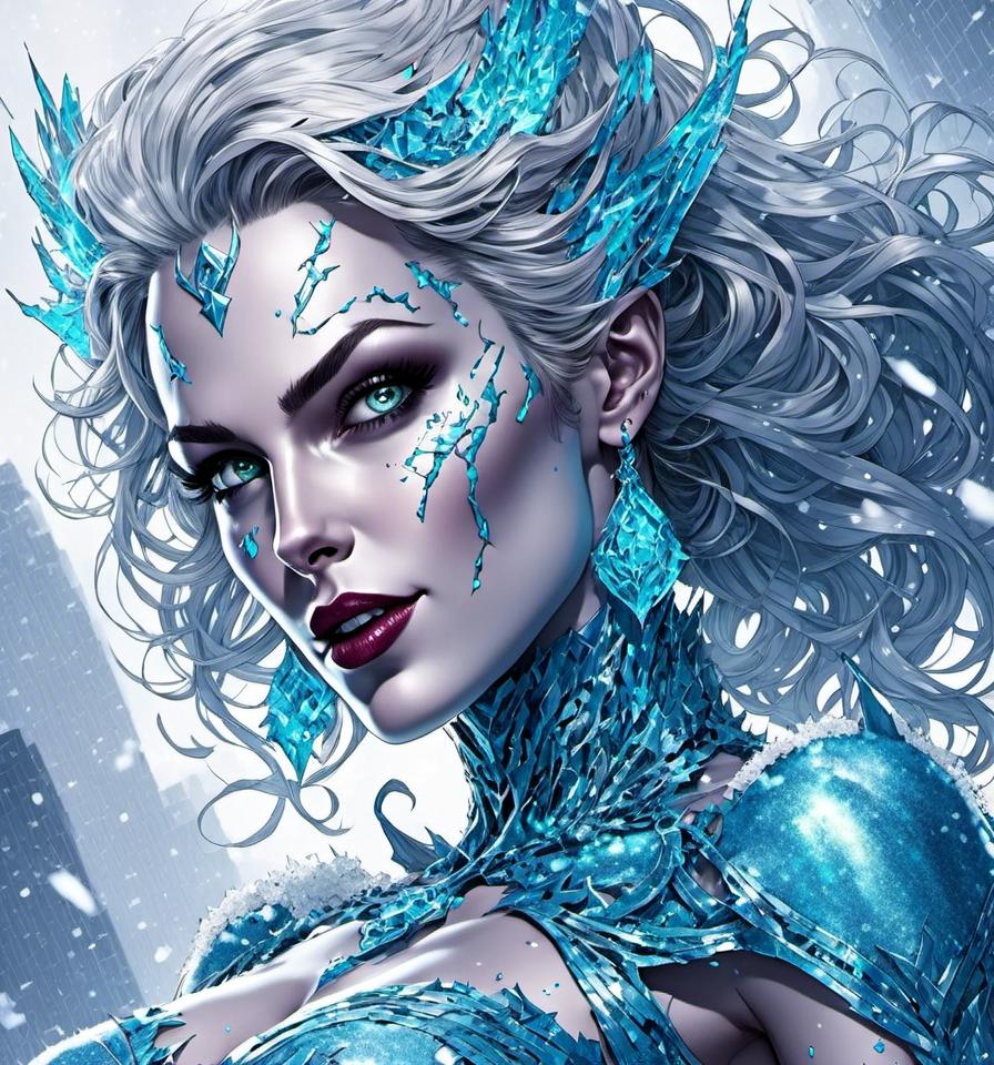 mymodel> killer frost