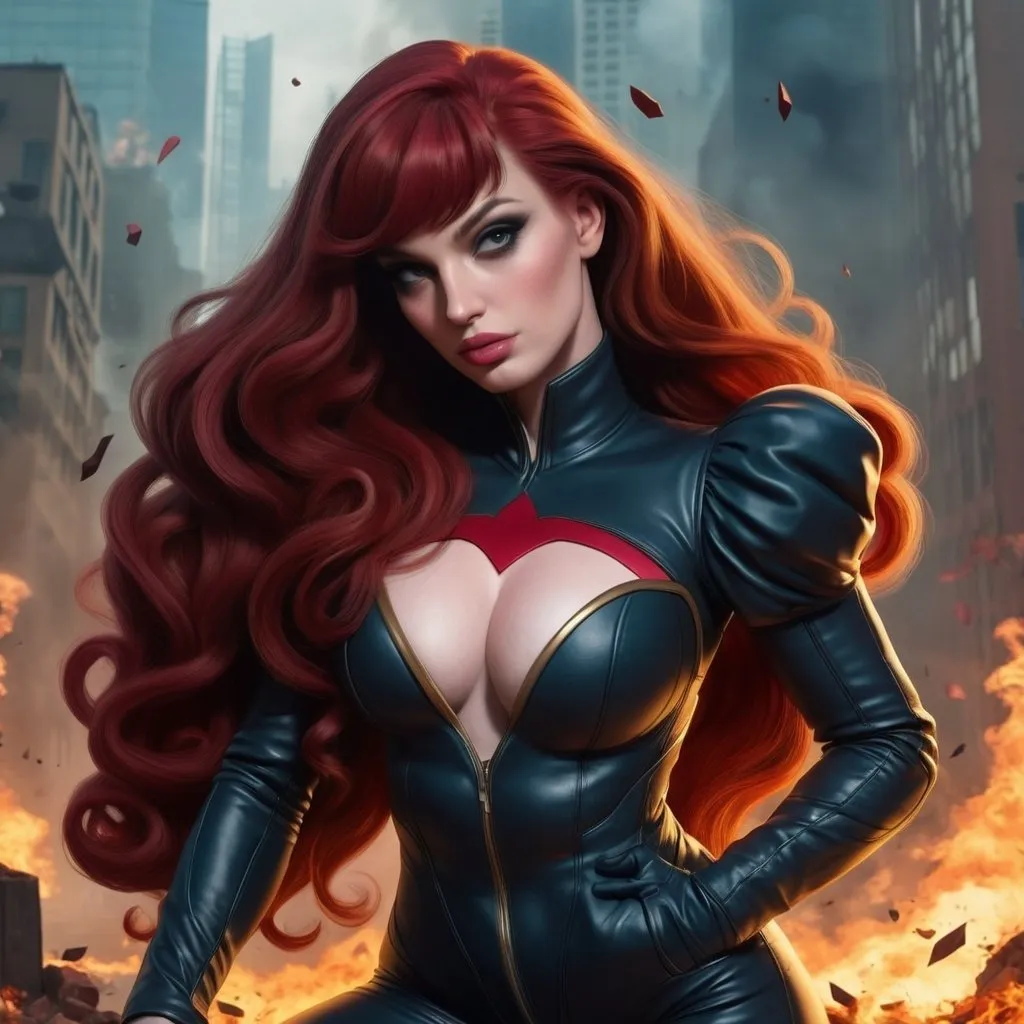 natalie mars madelyne pryor