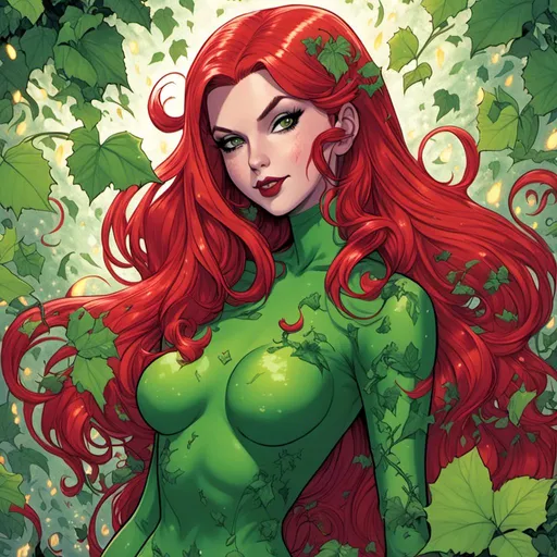 poison ivy