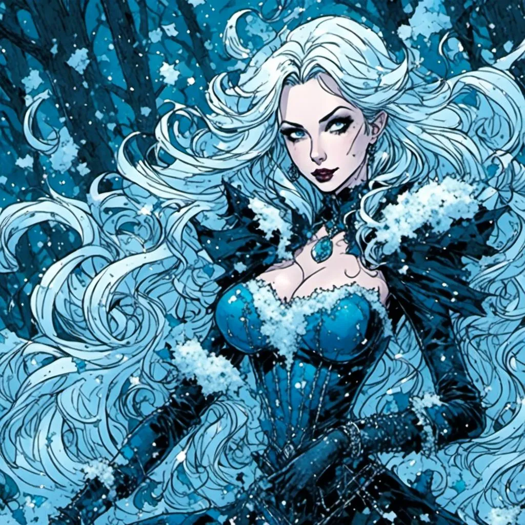 mymodel> killer frost