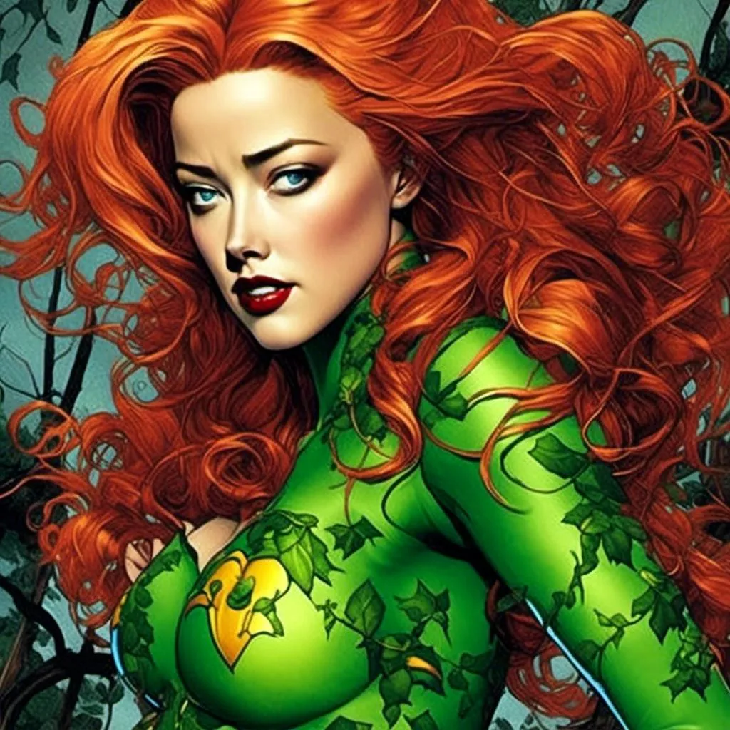 as poison ivy