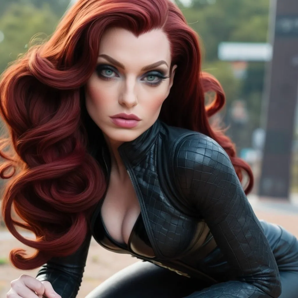 natalie mars madelyne pryor