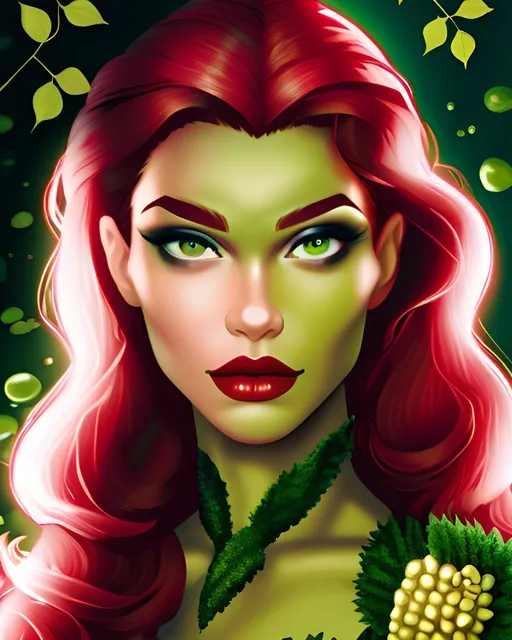 Poison Ivy 