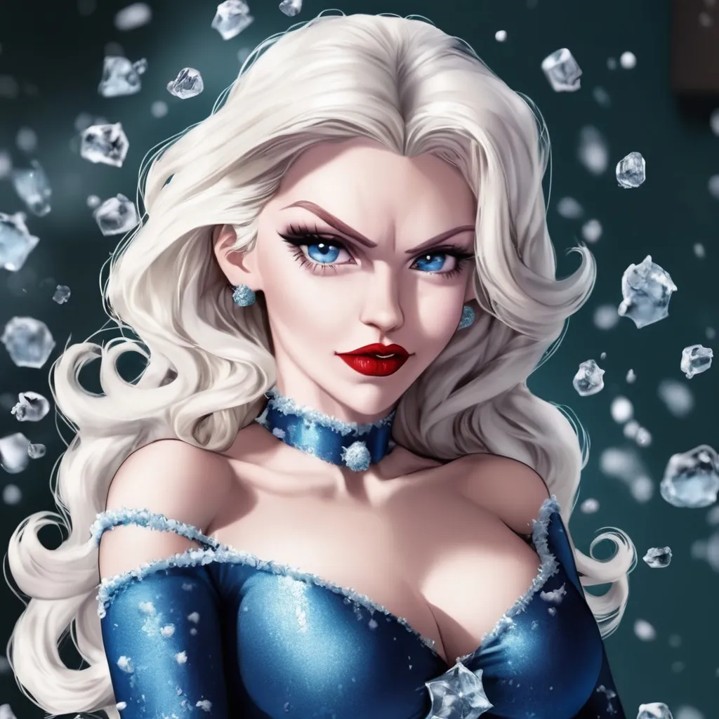 Bimbo Killer frost