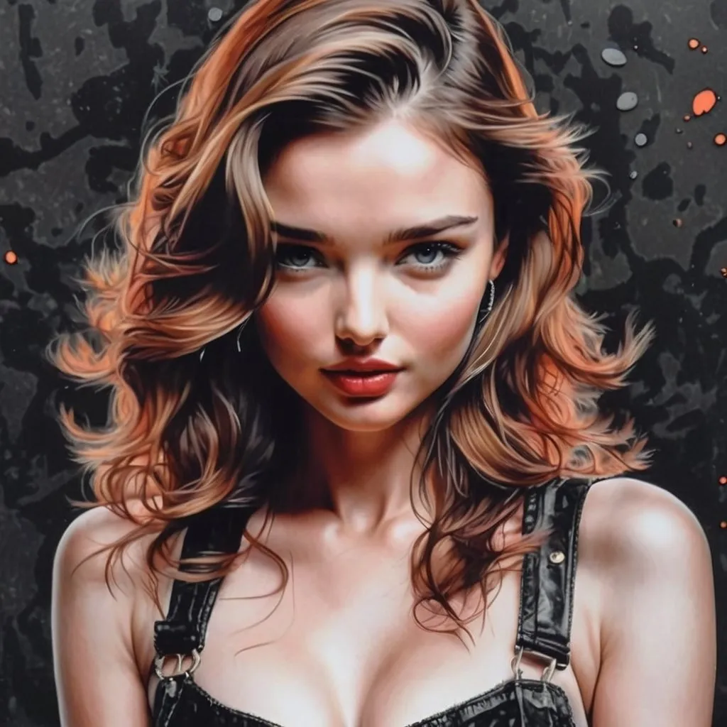 Miranda Kerr bimbo