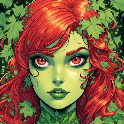 Poison Ivy