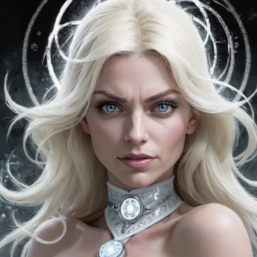 Emma Frost Hypnotic Openart 