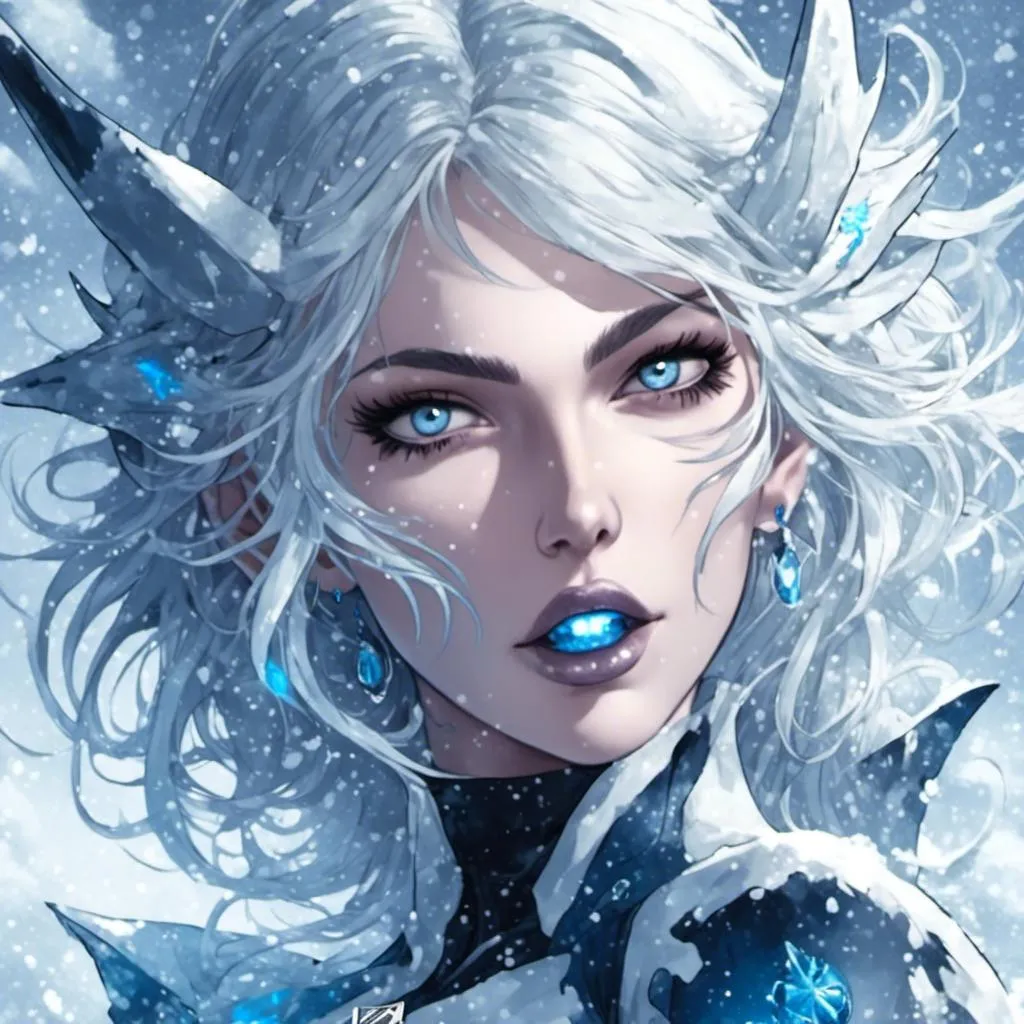 mymodel>Killer frost