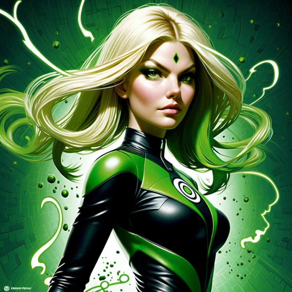 Elisha Cuthbert hypnotic shego