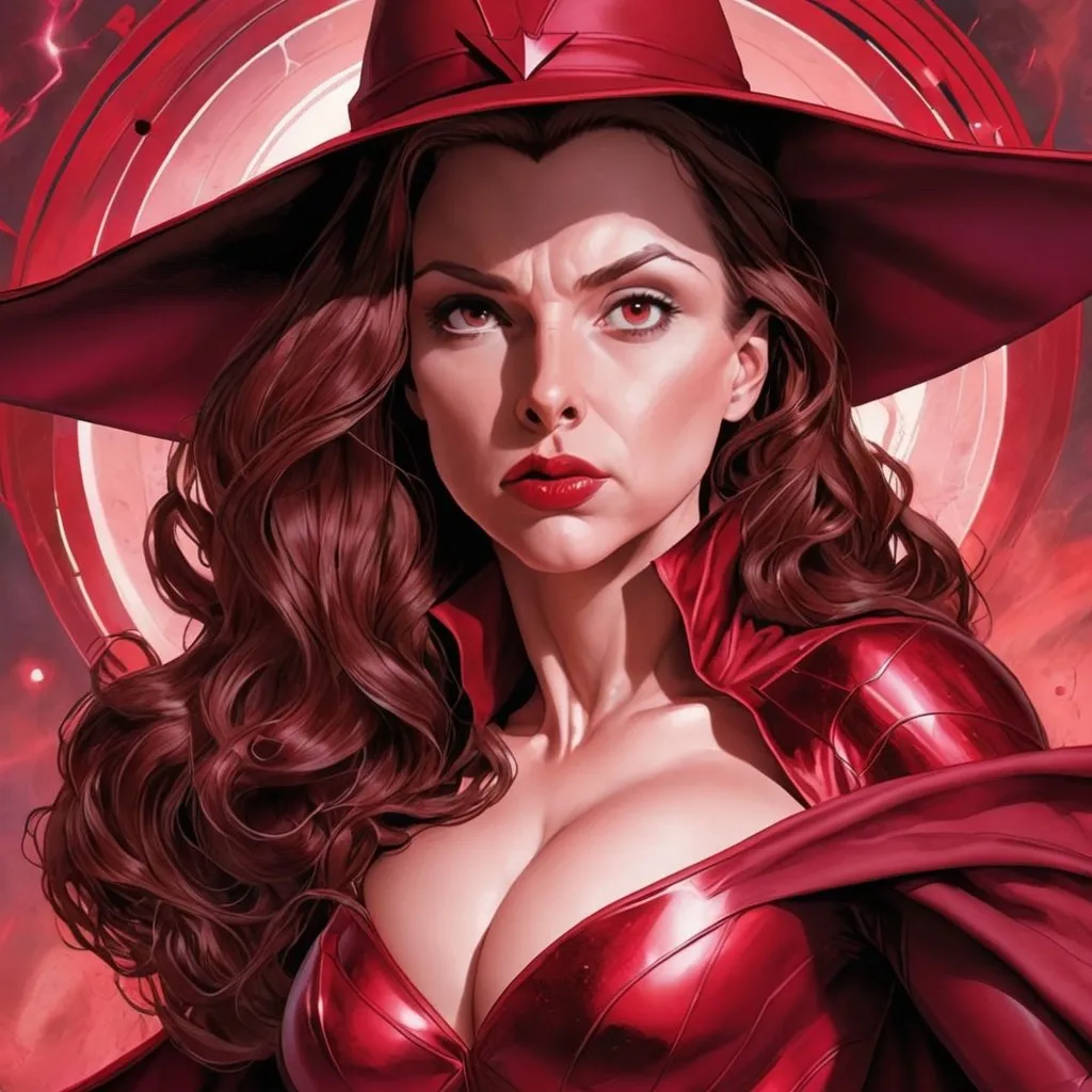 Scarlett witch