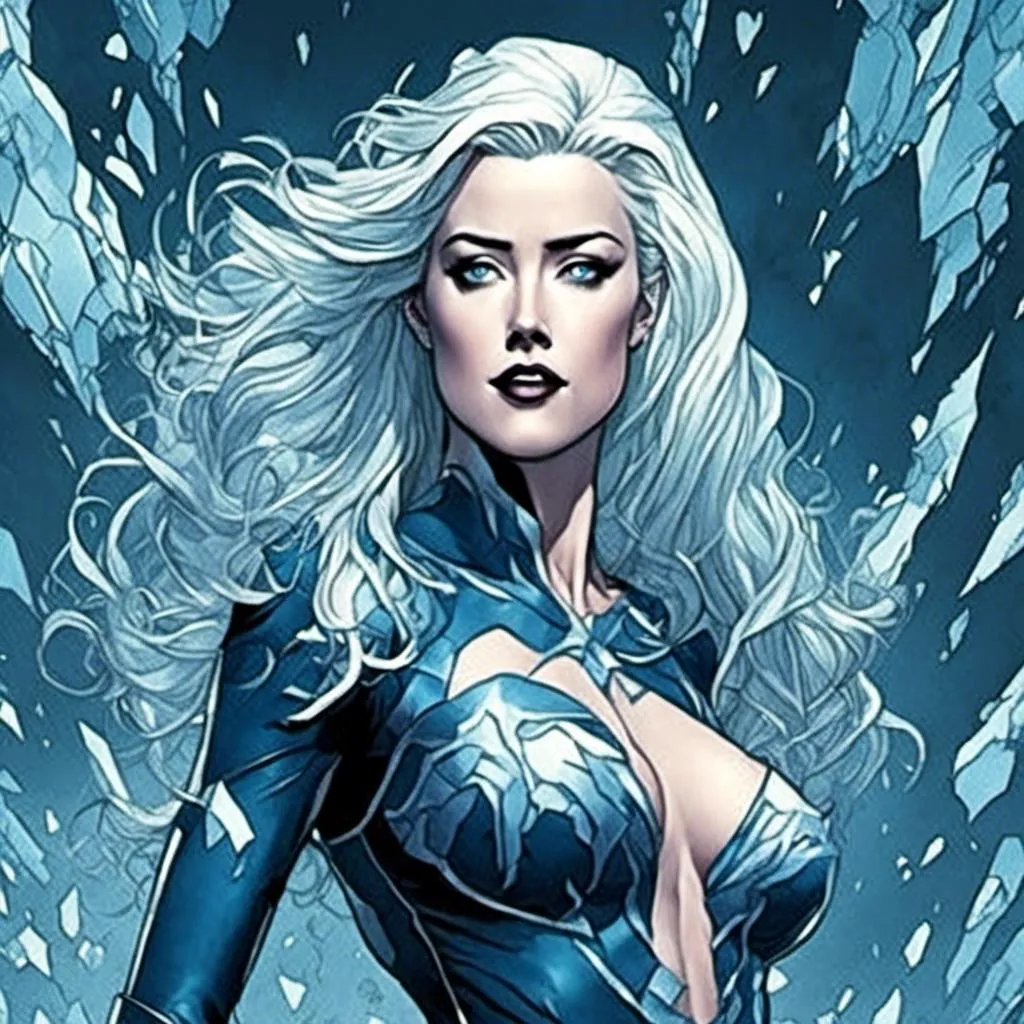 Killer frost<mymodel>