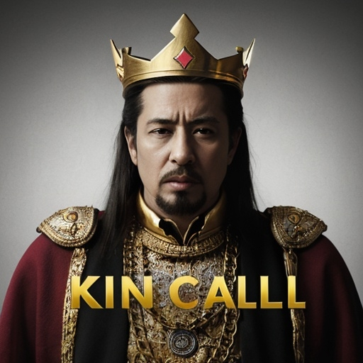 Prompt: king call