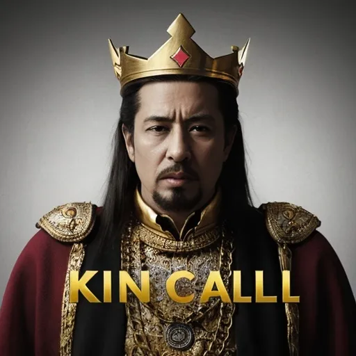 Prompt: king call