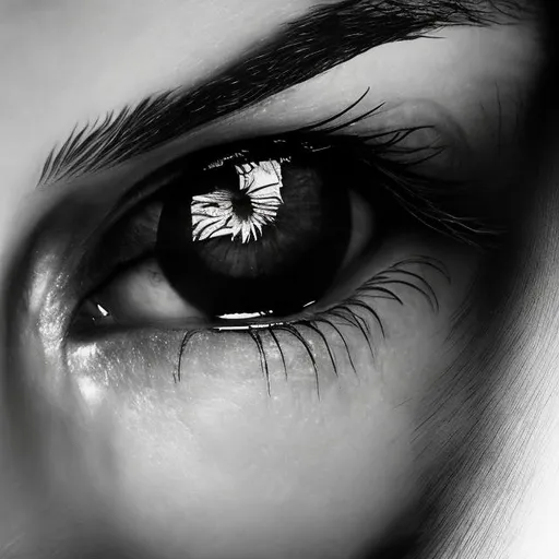 Prompt: I had black irises so dark, the sun didn't even reflect in them. They were horrifying and empty looking. They were like two pools of ink. I had short, fluffy, black hair. It fluffed up in the back and swooped down, covering the bandaged right side of my face. My skin looked soft and was a slight caramel color. I wore a Daphne Edwardian style blouse and a pair of black, vintage trousers with little silver butterflies and white flowers embroidered on. I had black Doc Martins on as well. Attractive, despite the bandages, completely hidden under my clothes, wrapped around my entire body, only stopping at my neck, wrists, and ankles. I am male.