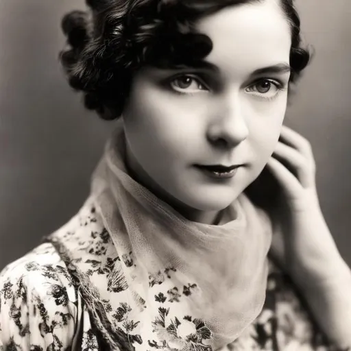 Prompt: I had black irises. They were like two pools of ink. I had short, fluffy, black hair. It fluffed up in the back and swooped down, covering the bandaged right side of my face. My skin looked soft and was a slight caramel color. I wore a Daphne Edwardian style blouse and a pair of black, vintage trousers with little silver butterflies and white flowers embroidered on. I had black Doc Martins on as well. Attractive, despite the bandages, completely hidden under my clothes, wrapped around my entire body, only stopping at my neck, wrists, and ankles. I am male.