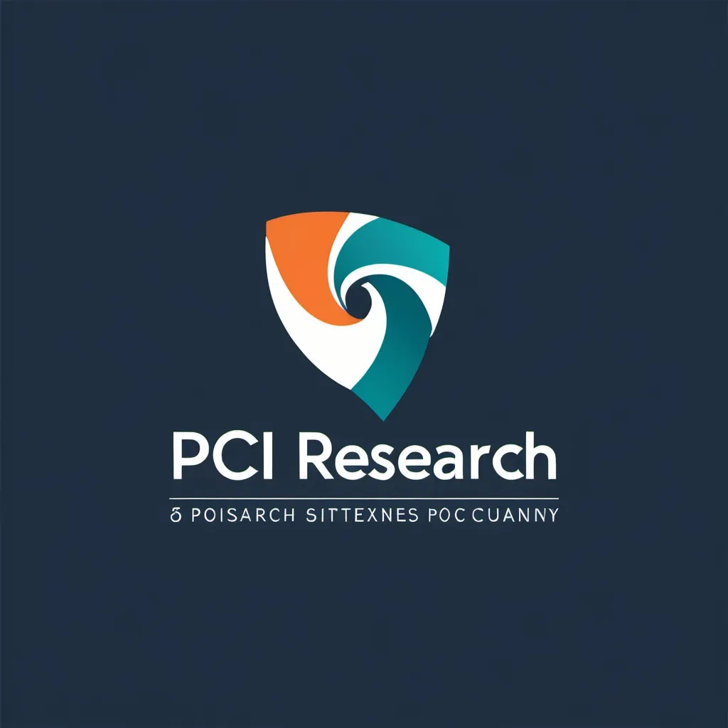 Prompt:  logo for PCI  Research